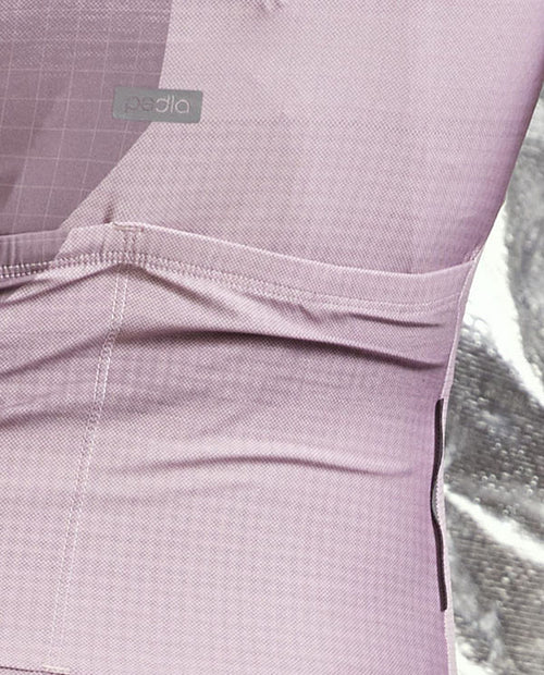 Pedla 車衣 KINETIC Classic Jersey Motion Mushroom 女款 粉紫