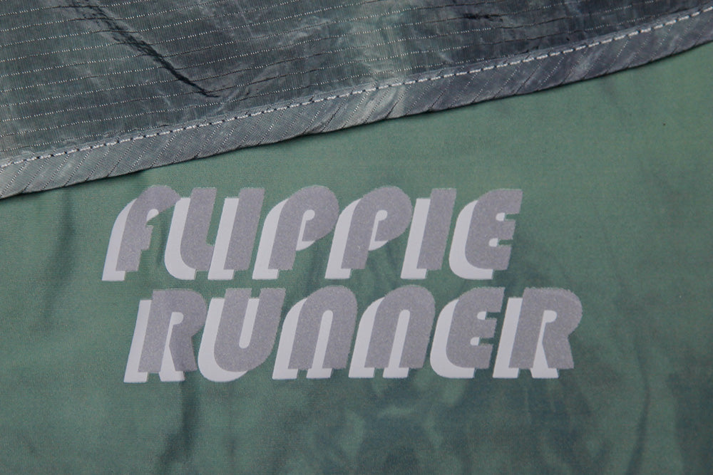 跑褲 FAITH TRAIL SHORTS 5” AERO® 紮染綠黑