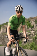 Café du Cycliste 車衣 Fleurette V2 Lightweight Jersey Cactus Green 男款 仙人掌綠