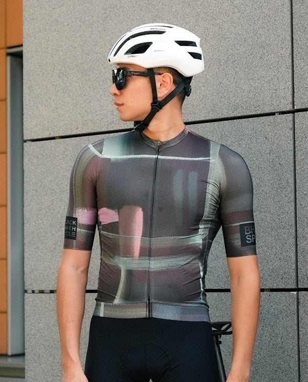 Givelo 車衣BLACKSMITH x BHSP G90 SS Jersey 棕格