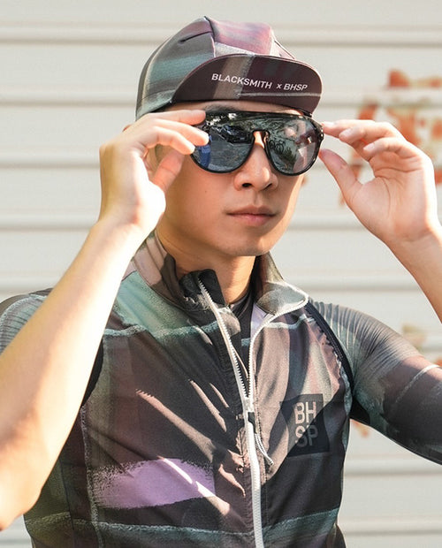 Givelo 小帽BLACKSMITH x BHSP Cap 棕格