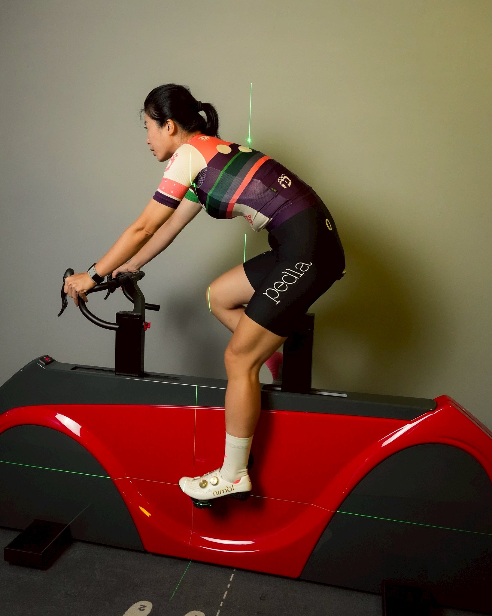 單車動態Fitting