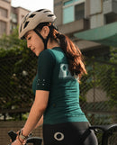 Pedla 車衣Pro Pursuit Air Jersey Pine 女款 松綠