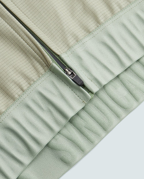 Biehler 薄長袖車衣 Pro LS Jersey Lizzard 男款 草綠