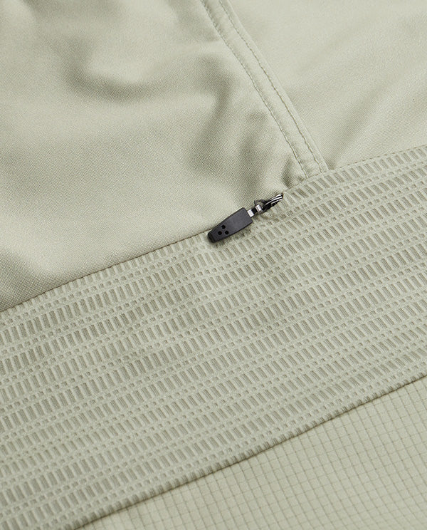 Biehler 薄長袖車衣 Pro LS Jersey Lizzard 男款 草綠