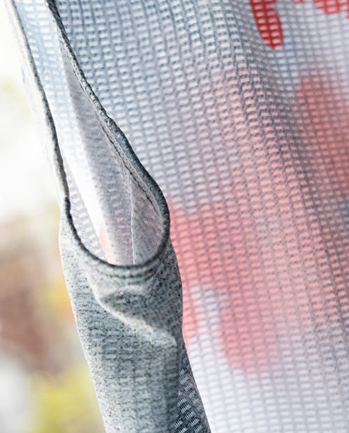 Pedla 無袖底衫Local Loops Air Baselayer Bubble Pearl 女款 珍珠白