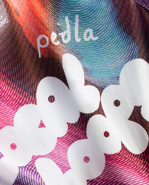 Pedla 薄長袖車衣Local Loops LS Classic Jersey Bubble Swirl 男款 彩