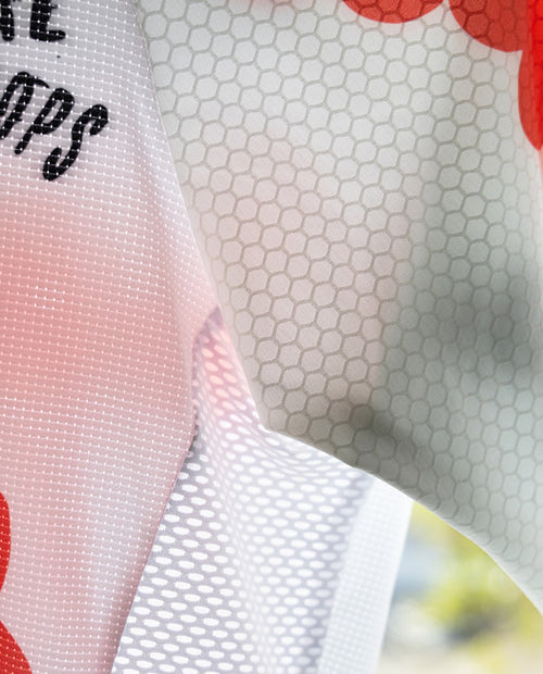 Pedla 車衣Local Loops Pro Pursuit 2.0 Jersey Bubble White 女款 白