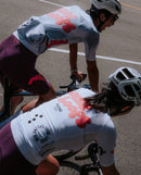 Pedla 車衣Local Loops Pro Pursuit 2.0 Jersey Bubble White 女款 白