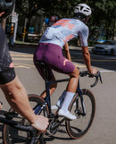 Pedla 車褲Local Loops SuperFIT 2.0 Bib Short Bubble Aubergine 男款 紫
