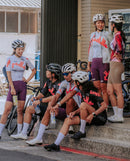 Pedla 車衣Local Loops Pro Pursuit 2.0 Jersey Bubble Pink 女款 黑