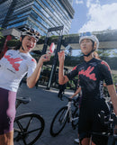 Pedla 車衣Local Loops Pro Pursuit 2.0 Jersey Bubble Pink 女款 黑