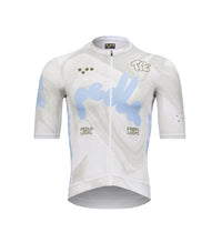Pedla 車衣Local Loops Classic Jersey Bubble White Swirl 限定款 男款 灰白雲
