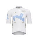 Pedla 車衣 Local Loops Classic Jersey Bubble Powder Blue White 限定款 男款 白