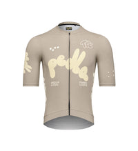 Pedla 車衣 Local Loops Classic Jersey Bubble Hide 限定款 男款 淺黃棕