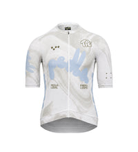 Pedla 車衣 Local Loops Classic Jersey Bubble White Swirl 限定款 女款 灰白雲