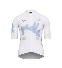 Pedla 車衣 Local Loops Classic Jersey Bubble Powder Blue White 限定款 女款 白