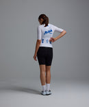 Pedla 車衣Local Loops Pro Pursuit 2.0 Jersey White Cobalt 女款 白