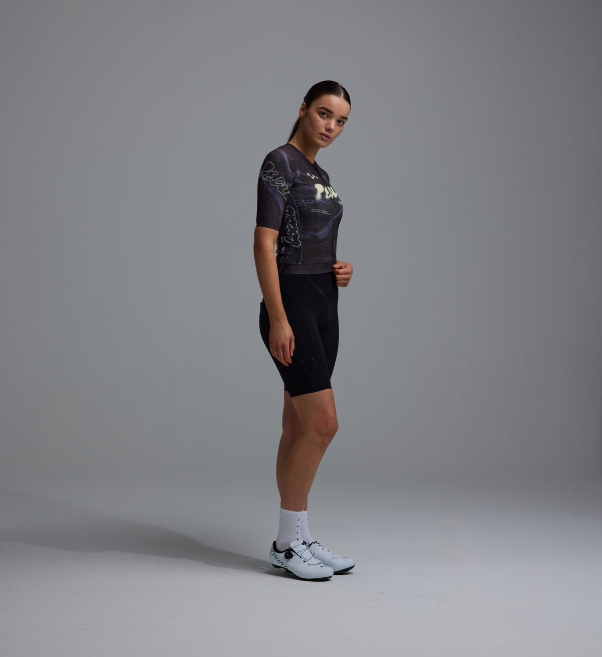 Pedla 車衣Local Loops Pro Pursuit 2.0 Jersey Layered Black 女款 黑