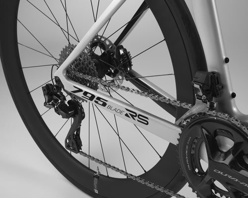 LOOK 一級成車 795 Blade RS Dura Ace Di2 蒙德里安白