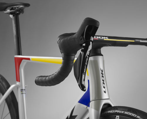 LOOK 一級成車 795 Blade RS Dura Ace Di2 蒙德里安白