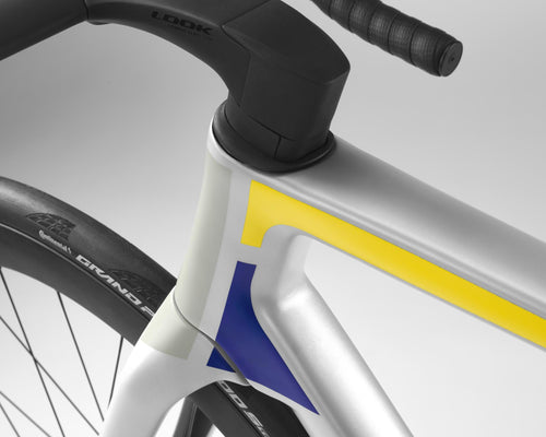 LOOK 一級成車 795 Blade RS Dura Ace Di2 蒙德里安白