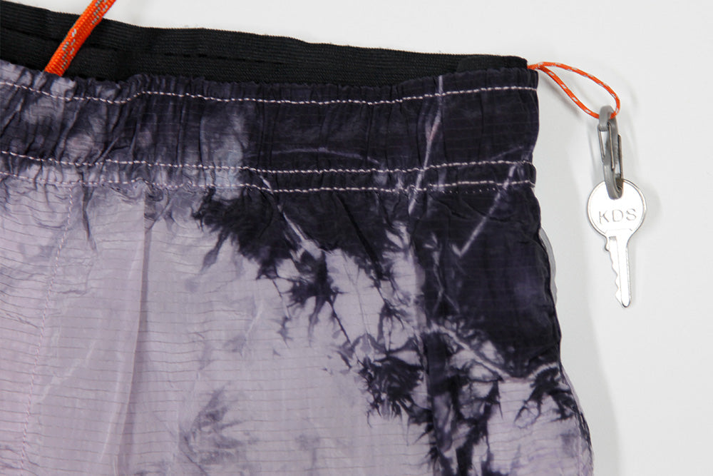 跑褲 FAITH TRAIL SHORTS 5” AERO® 紮染紫