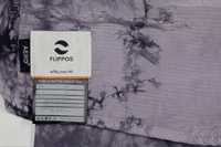 跑褲 FAITH TRAIL SHORTS 5” AERO® 紮染紫