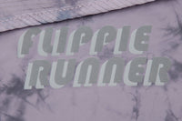 跑褲 FAITH TRAIL SHORTS 5” AERO® 紮染紫