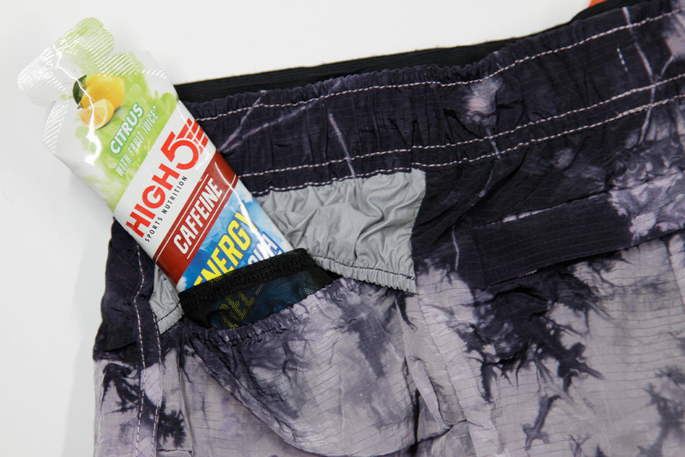 跑褲 FAITH TRAIL SHORTS 5” AERO® 紮染紫