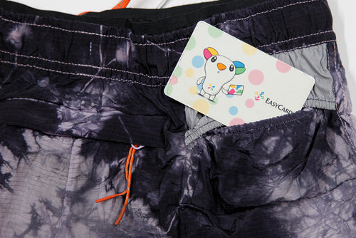 跑褲 FAITH TRAIL SHORTS 5” AERO® 紮染紫