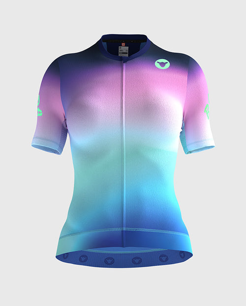 Black Sheep 黑羊 Team SS Jersey Aster Blue 女款 紫籃