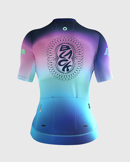 Black Sheep 黑羊 Team SS Jersey Aster Blue 女款 紫籃