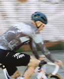 Pedla 薄長袖車衣Pedla Local Loops Classic Jersey Club Grey 男款 深灰