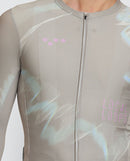 Pedla 薄長袖車衣Local Loops Classic LS Jersey-Stone 男款 灰