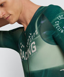 Pedla 連身車衣褲 Local Loops Pro Pursuit Crit Suit Race Team 男款 綠黑