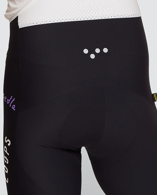 Pedla 車褲 Local Loops SuperFIT 2.0 Bib Club Team 男款 黑