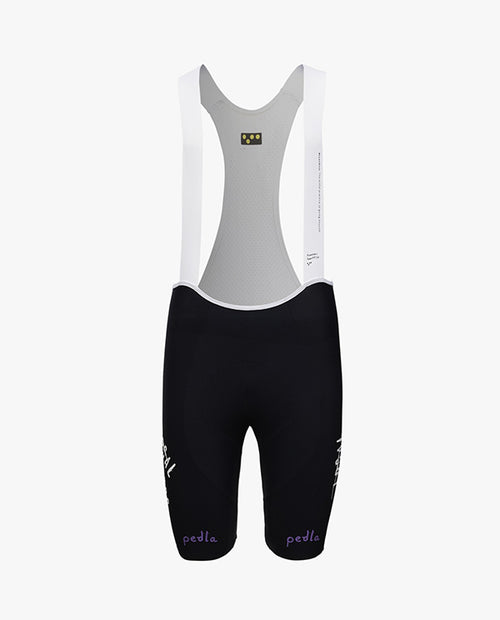 Pedla 車褲 Local Loops SuperFIT 2.0 Bib Club Team 男款 黑