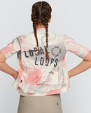 Pedla 車衣Local Loops Classic Jersey Club Almond 女款 灰粉