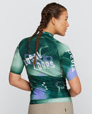 Pedla 車衣Local Loops Pro Pursuit 2.0 Jersey Race Pine 女款 松綠