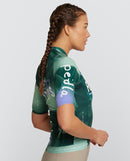 Pedla 車衣Local Loops Pro Pursuit 2.0 Jersey Race Pine 女款 松綠