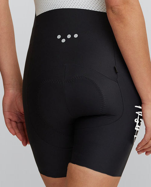 Pedla 車褲 Local Loops SuperFIT 2.0 Bib Club Team 女款 黑