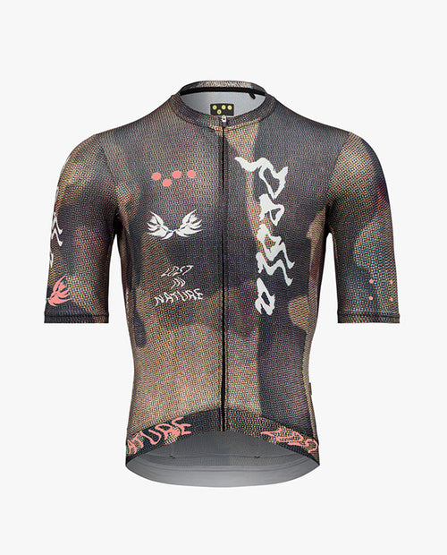 Pedla 車衣Lost In Nature RIDECAMO Training Jersey Dusty 男款 土棕