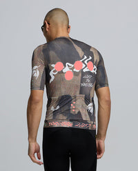 Pedla 車衣Lost In Nature RIDECAMO Training Jersey Dusty 男款 土棕