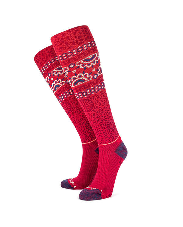 FLIPPOS壓力襪-The Dalit Lotus 達利特-蓮花