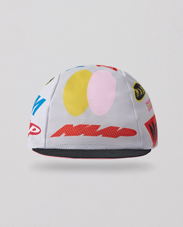 MAAP 小帽 Drome Cap Lcicile 白