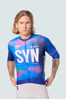 SYN 車衣 Pro Team Club Circuit Jersey Pulse 男款 藍