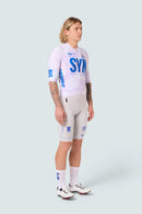 SYN 車褲 Pro Team Club Circuit Bib Shorts Frozen 男款 白