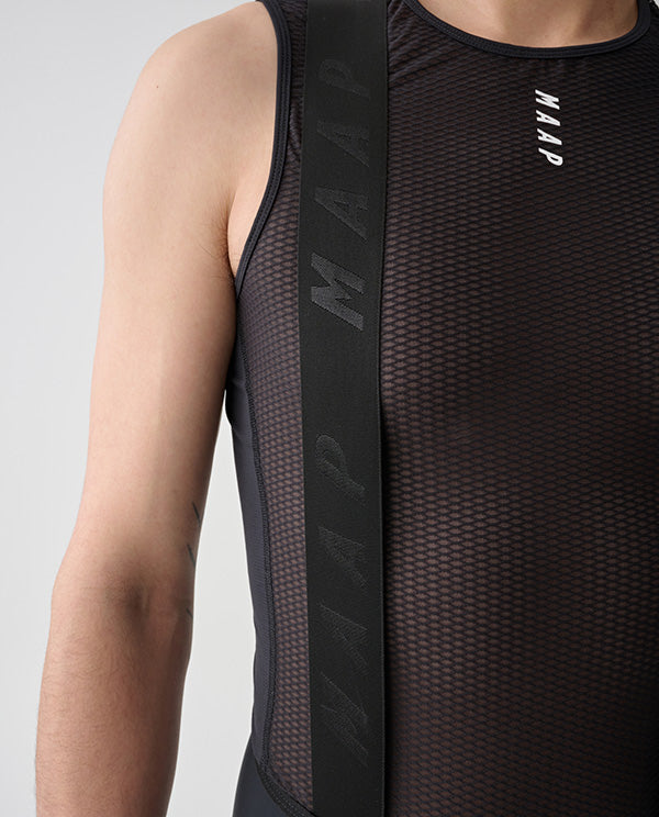 MAAP 車褲 Mens PRO Bib 2.0 Black 男款 黑