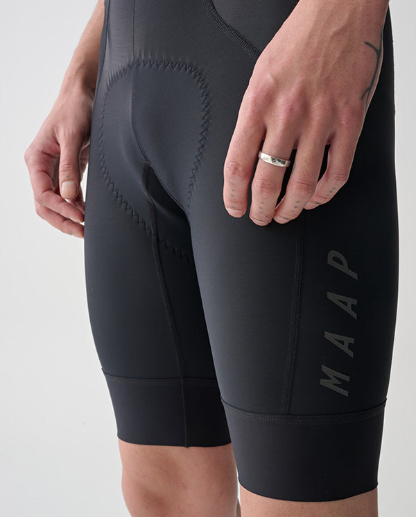 MAAP 車褲 Mens PRO Bib 2.0 Black 男款 黑